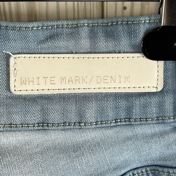 White Mark Denim Jeans - Picture 5 of 8